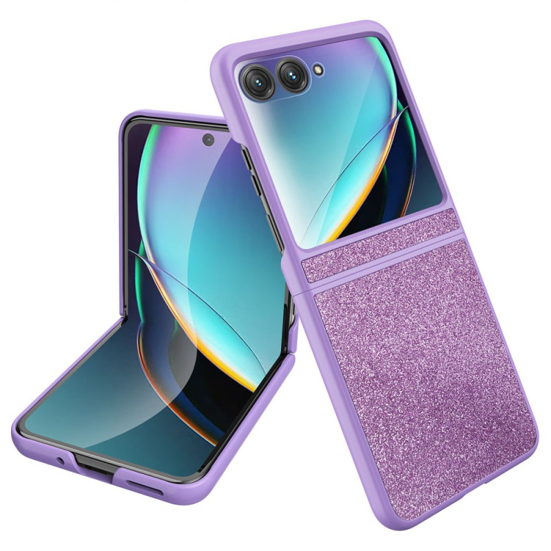 Coque Motorola Razr 40 Ultra Paillettes