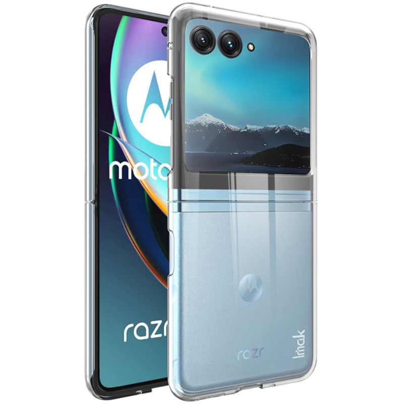 Coque Motorola Razr 40 Ultra Design en deux parties IMAK