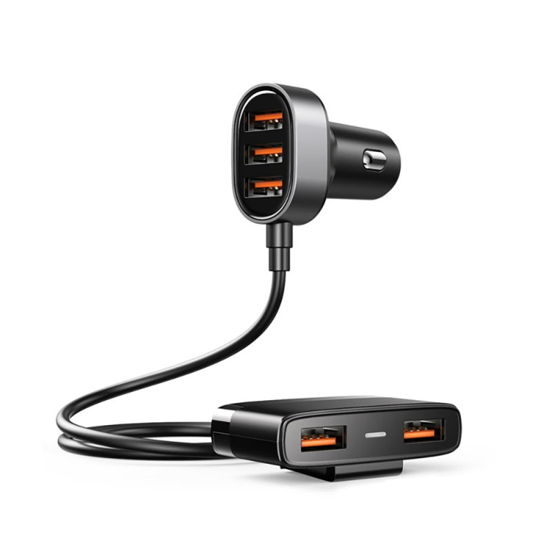 Chargeur de Voiture Multiport 5 USB JOYROOM