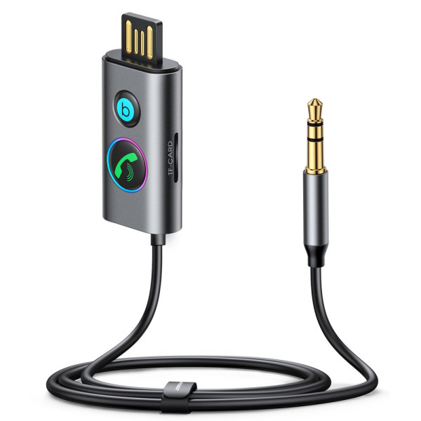 Adaptateur JACK - émetteur Bluetooth pour Voiture pour 19,000 DT