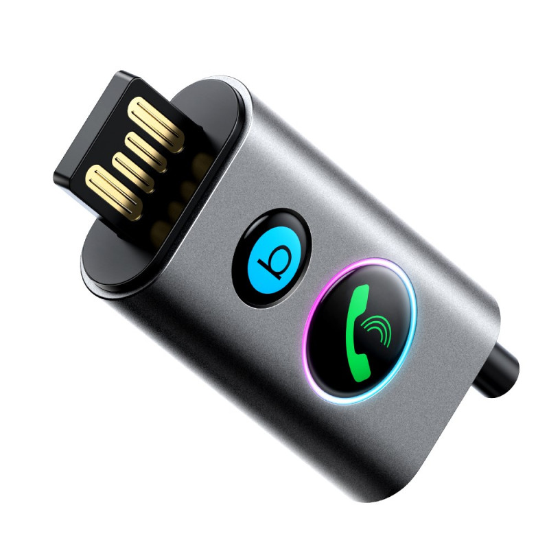 Autre Adaptateur récepteur Bluetooth jack 3.5 - Prix pas cher