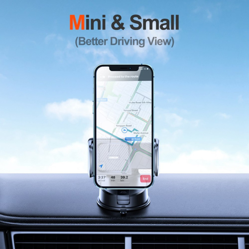 support pince voiture universel pour smartphone et gps