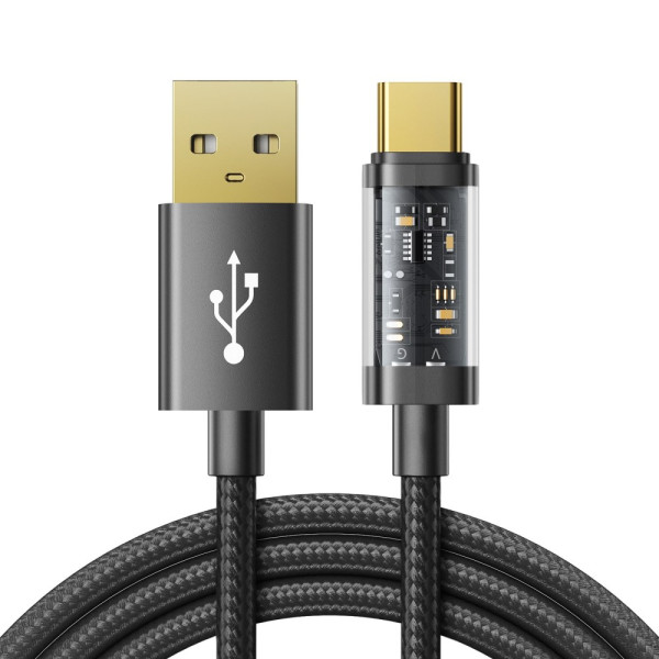 Câble de Charge USB-A à Type-C 1.2m JOYROOM