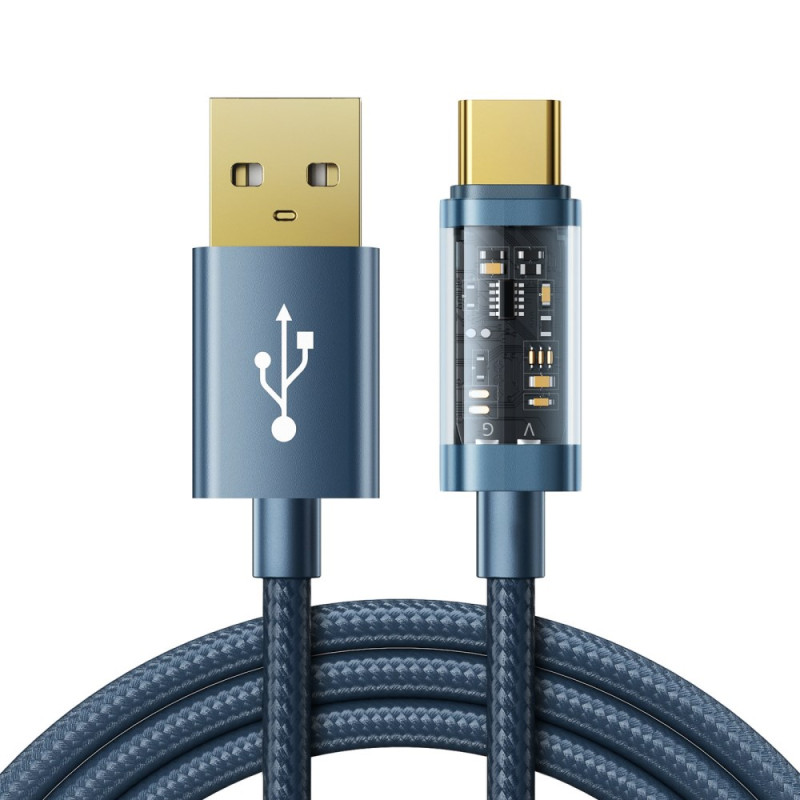 Câble de Charge USB-A à Type-C 1.2m JOYROOM