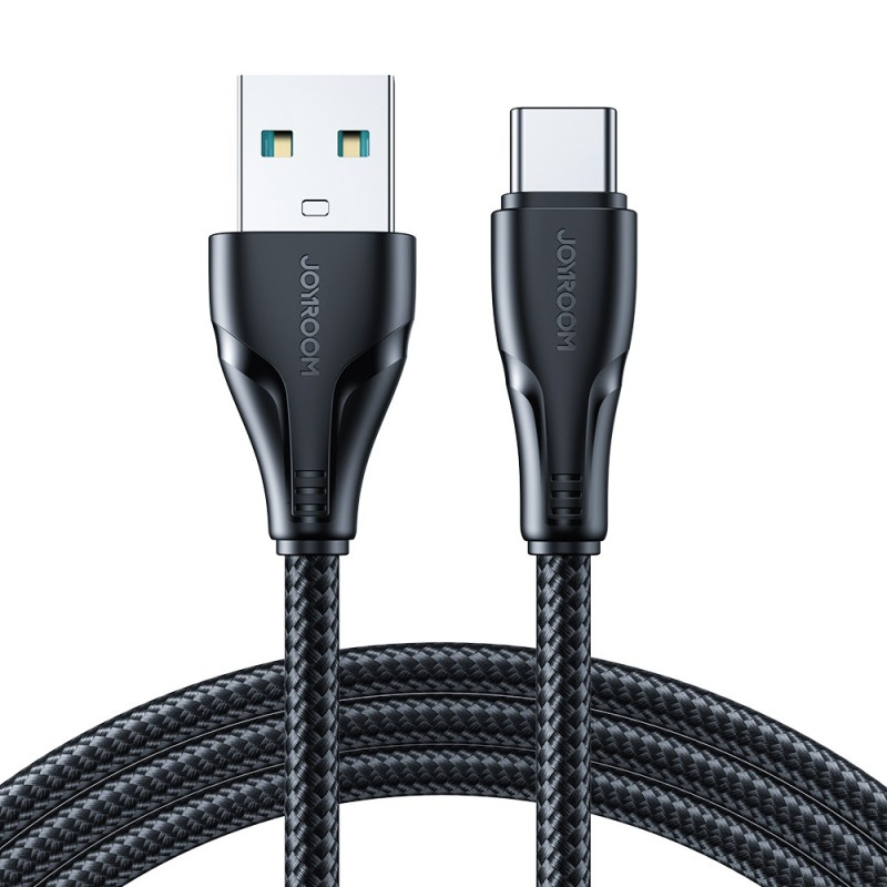 Câble de Charge Rapide USB vers Type-C 1.2m Surpass Series JOYROOM