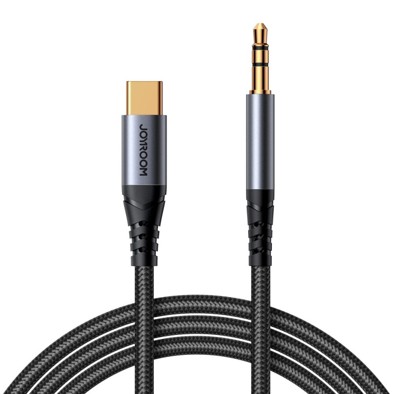 Câble Audio AUX Type-C vers Appareils 3.5mm JOYROOM