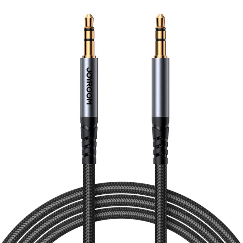 Câble Audio AUX Stéréo 1.2m 3.5mm JOYROOM