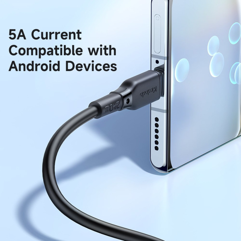 Câble de Charge Rapide et de Transmission de Données Série iPhone