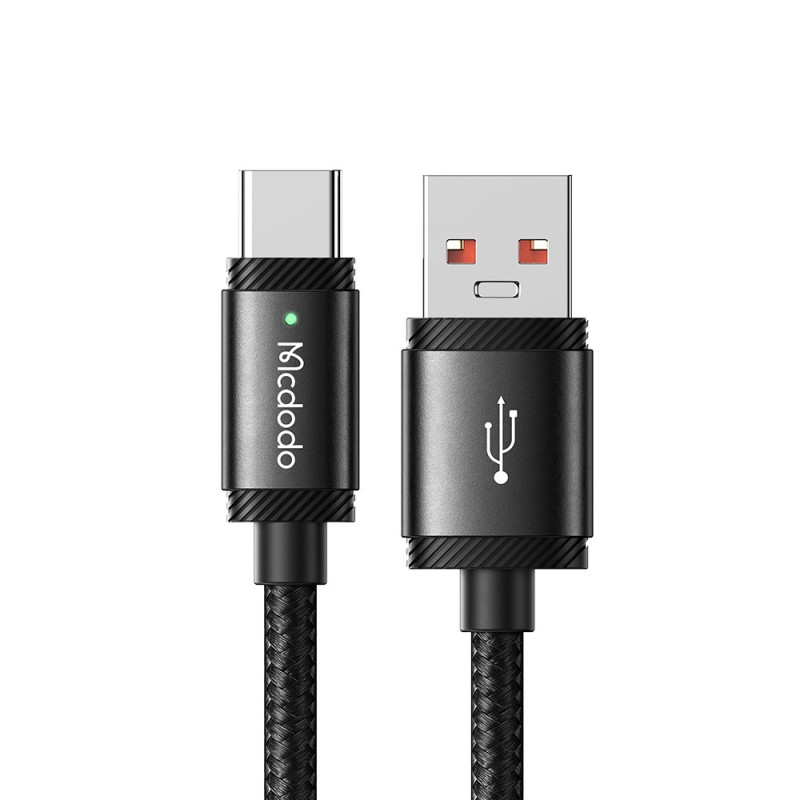 Câble de Charge Rapide 120W USB-A vers Type-C MCDODO