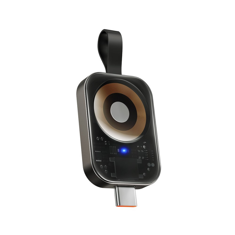 Chargeur de Voyage Magnétique à Charge Rapide USB-C pour Apple Watch Cookie Pro Series MCDODO