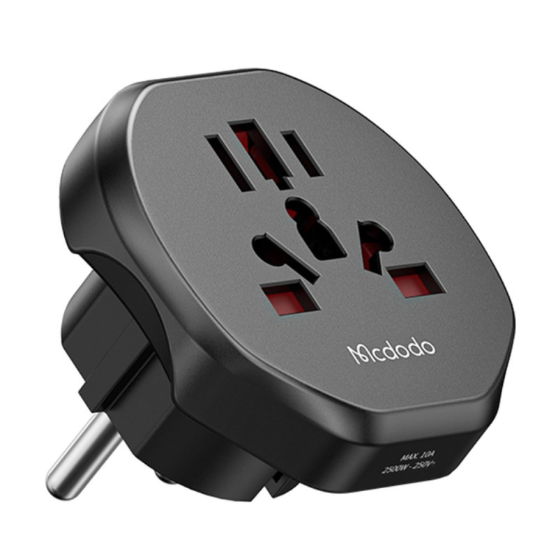 Adaptateur de Voyage Universel MCDODO