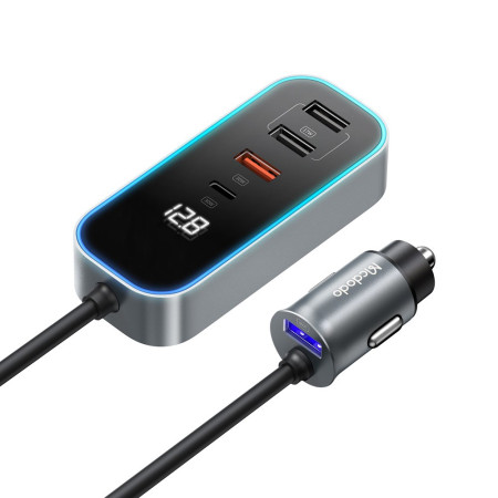 Chargeur de Voiture à 5...