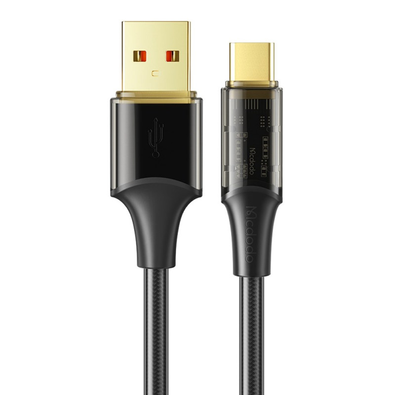 Câble de Charge USB vers Type-C Série Amber MCDODO