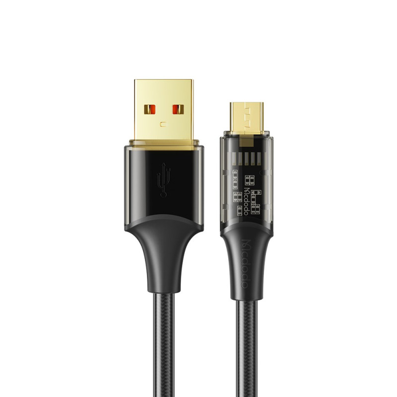 Câble de Données 3A Micro USB 1.8m MCDODO