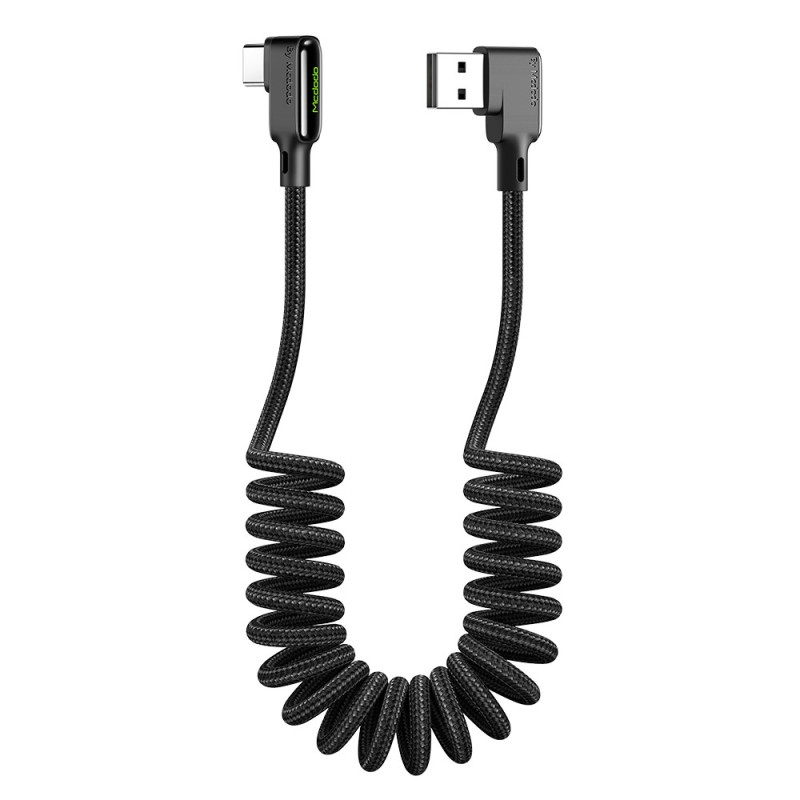 Câble de Charge et de Synchronisation de Données USB Type-C MCDODO 1.8M MCDODO