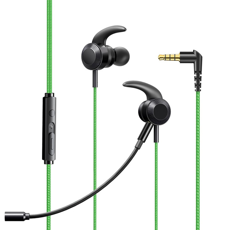 Écouteurs Magnétiques avec Contrôleur de Microphone compatible avec les appareils Android MCDODO