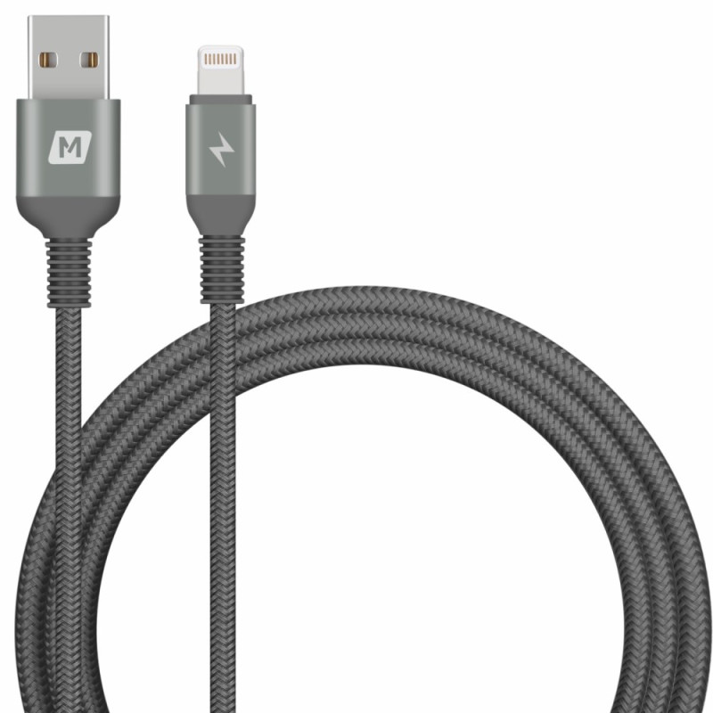 Câble de Charge et Synchronisation de Données Lightning USB MOMAX