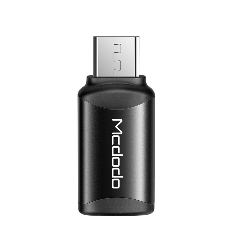 Adaptateur OTG Type-C à Micro USB MCDODO