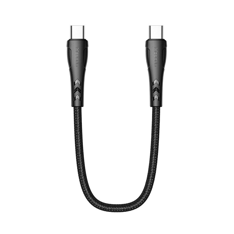 Câble de Charge Rapide USB-C à USB-C 2m MOMAX - Ma Coque