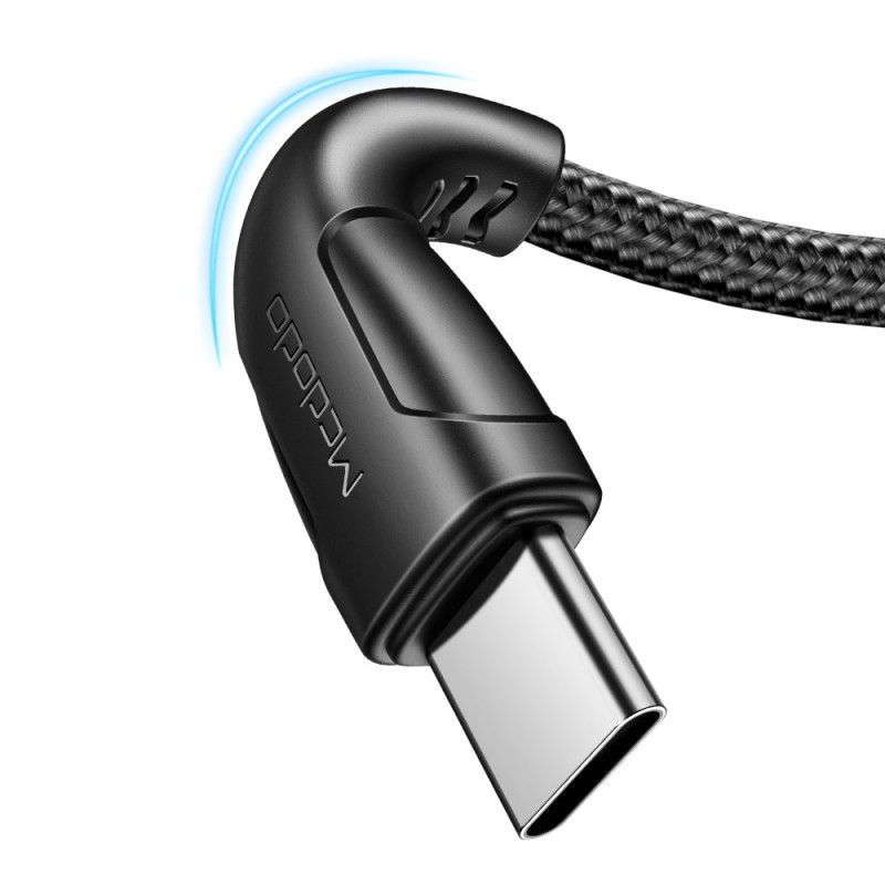 Câble de Charge Rapide USB-C à USB-C 2m MOMAX - Ma Coque