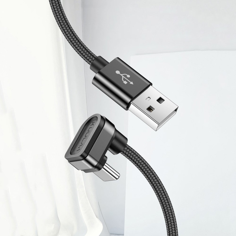 Câble de Charge et Synchronisation USB-C pour Jeu Mobile