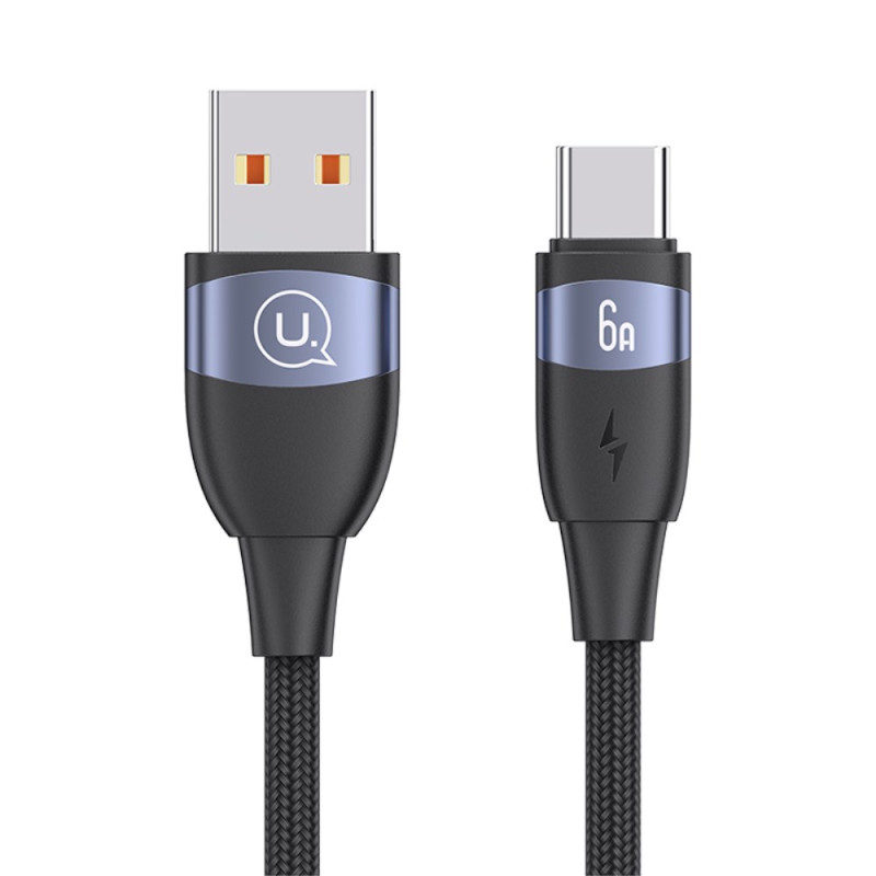 Câble de Charge USB-A à Type-C 1.2m USAMS