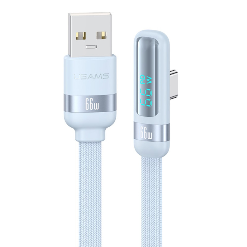 Câble de Données USB-A à Type-C 1.2m Wind Series USAMS