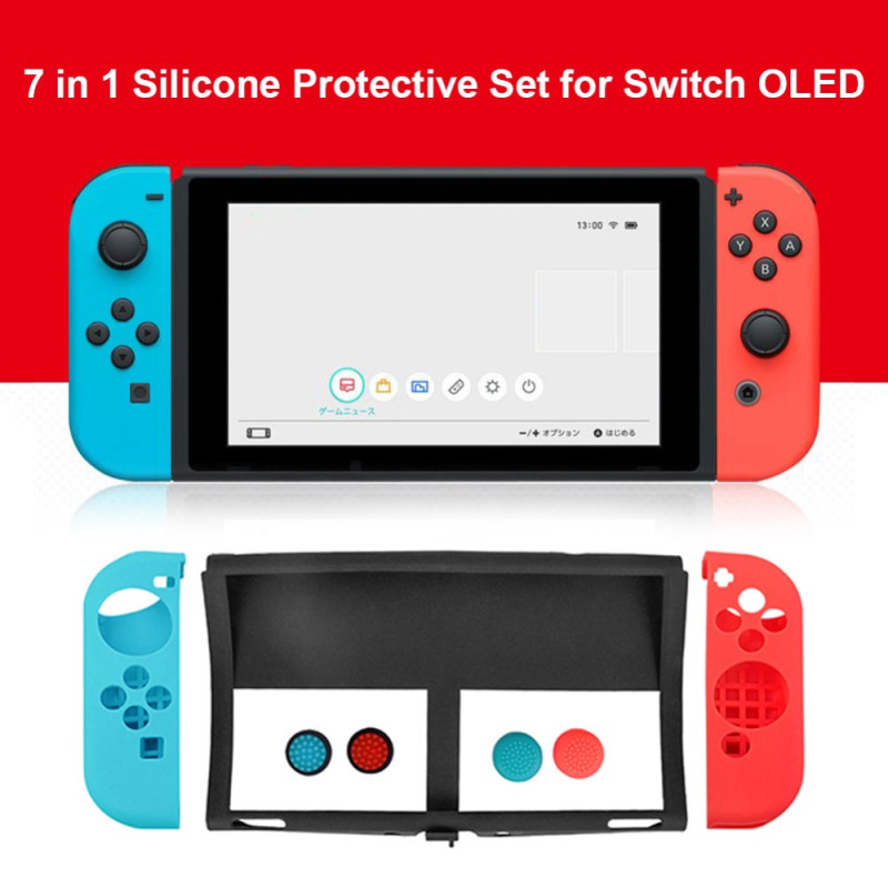 Protection pour Nintendo Switch OLED - Ma Coque