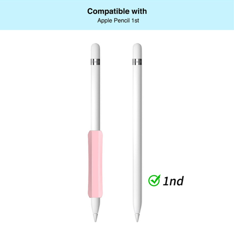 Prise en Main Antidérapante pour Apple Pencil (1ère / 2ème