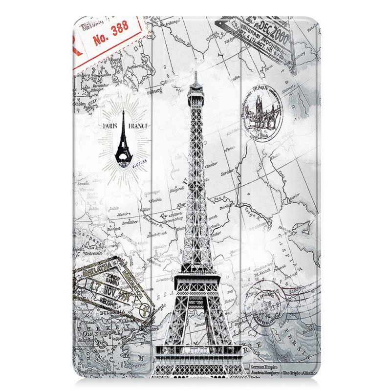 Smart Case Huawei MatePad 11.5 Tour Eiffel Vintage