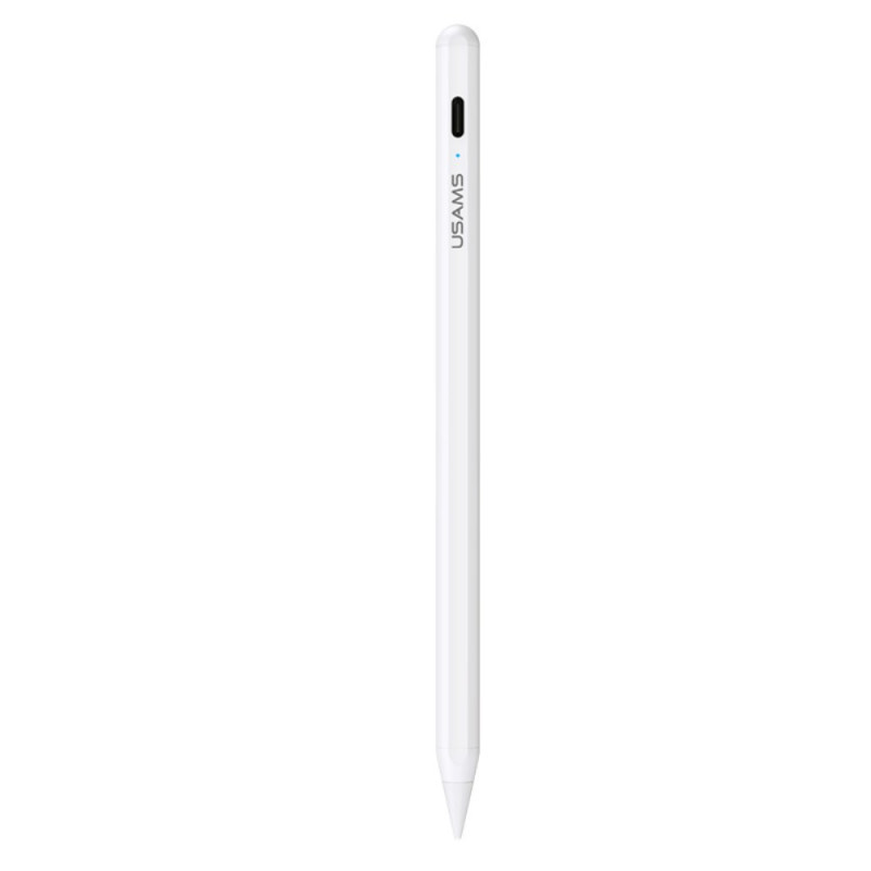 Stylo Actif à Sensibilité d'Inclinaison Anti-Touche pour iPad 2018-2021 USAMS