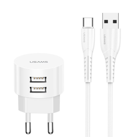 Chargeur de Voyage USAMS à...