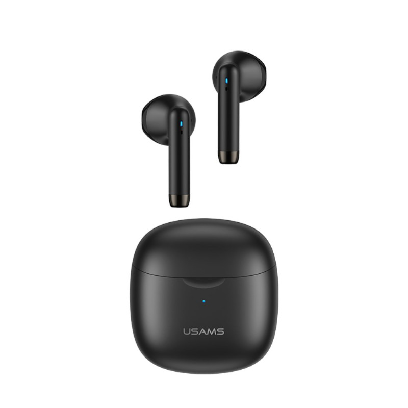 Écouteurs Bluetooth Sans Fil avec Contrôle Tactile et Son Stéréo 3D USAMS -  Ma Coque