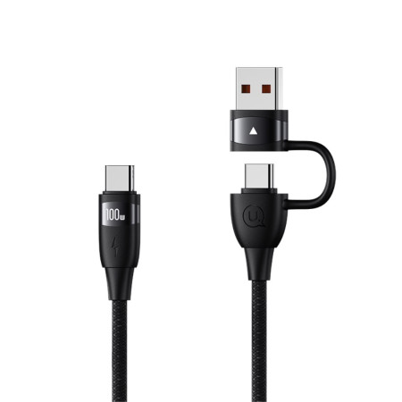 Câble de Charge Rapide et...
