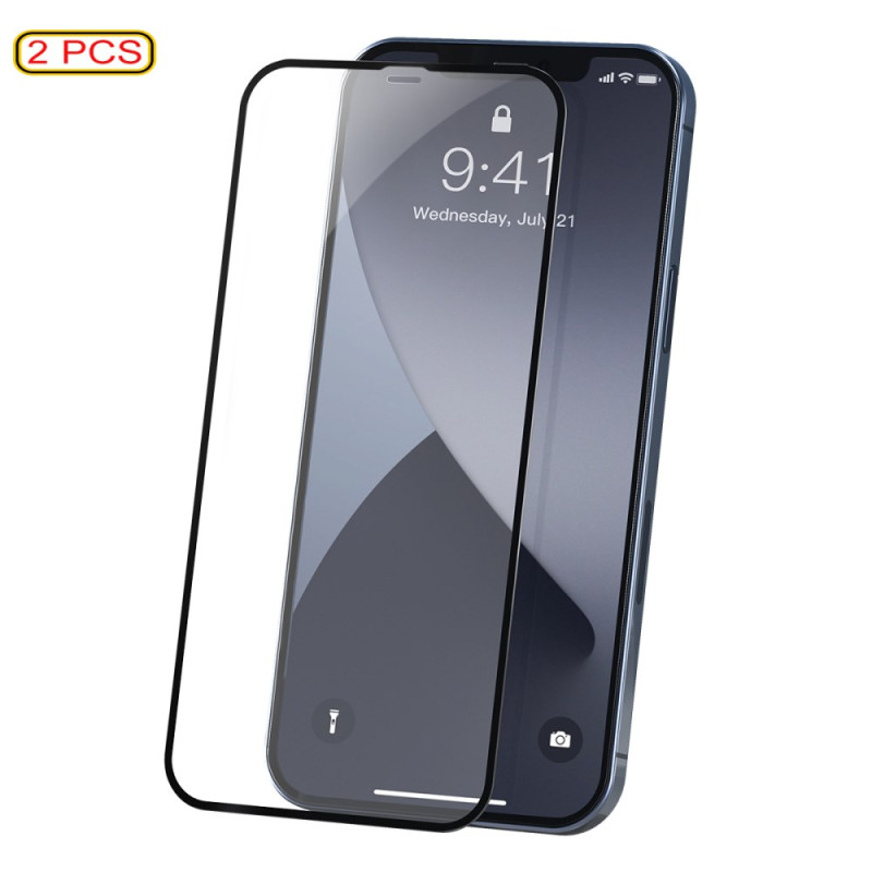 protection d'écran iphone 12 pro max - verre de protection d'écran