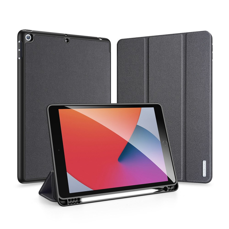 Coque iPad 10.2" (2021) (2020) (2019) Domo Series DUX DUCIS