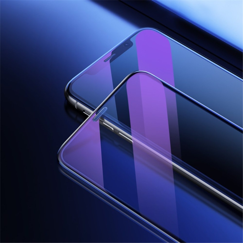 Protection en verre trempé Mofi pour iPhone Xr / 11 - Ma Coque