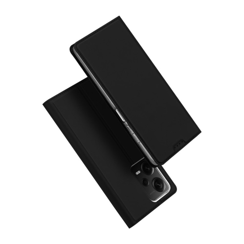 Flip Cover Xiaomi Redmi Note 12 Pro Plus Skin Pro Series DUX DUCIS