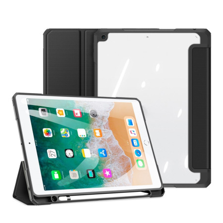 Coque iPad 2018/2017 Cuir 6ème/5ème génération 9,7 Étui Pouces Smart Cover  Case Housse Etui de Protection avec Apple Pencil Holder Support Multi  Angles iPad Air 2 / Air 1, Marron : : Informatique