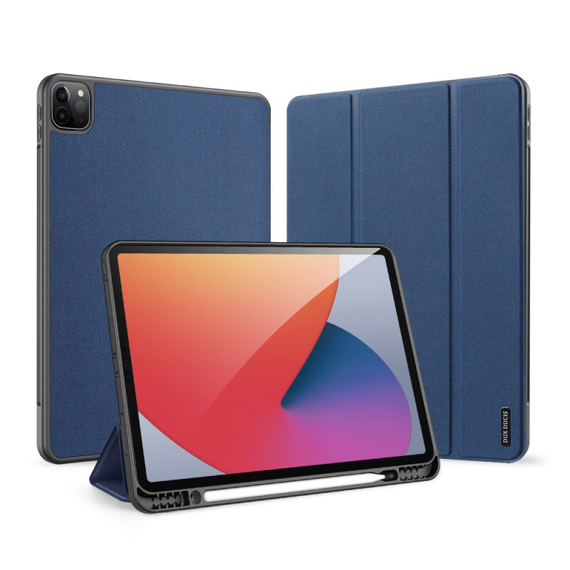 Smart Case iPad 12.9 (2022) / (2021) / (2020) Porte-Stylet DUX DUCIS