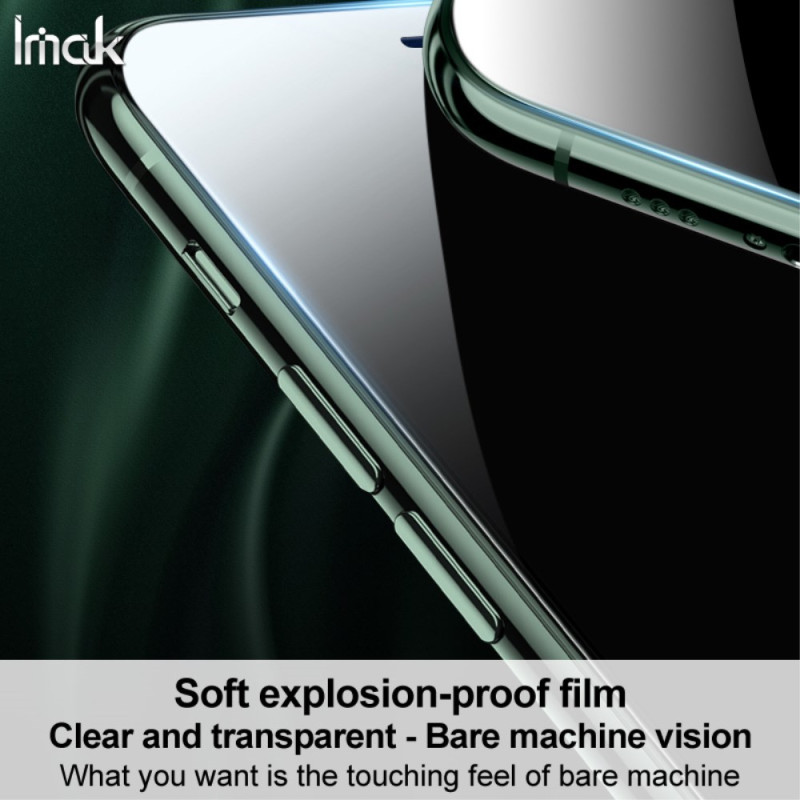 film protection arrière (dos) verre trempé iPhone 11 PRO MAX