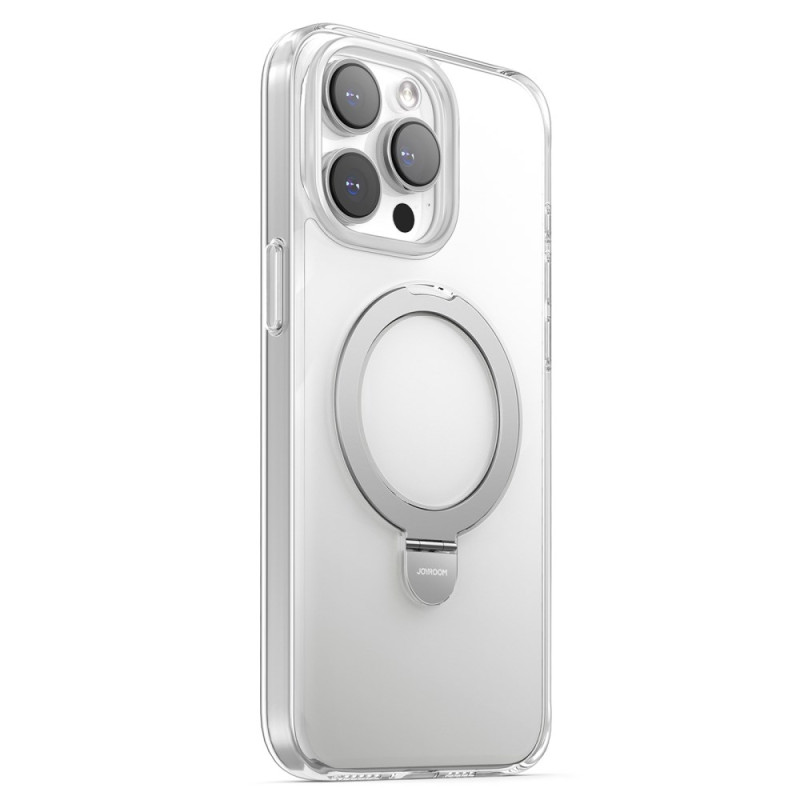 Coque iPhone 15 Pro Max Compatible MagSafe Transparente JOYROOM