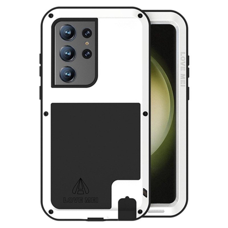 Coque Samsung Galaxy S23 Ultra Protectrice LOVE MEI