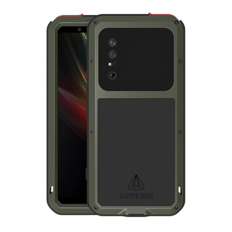 Coque Sony Xperia 1 II Antichoc et Étanche LOVE MEI