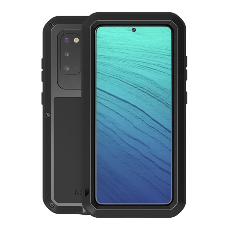 Coque Samsung Galaxy S20 avec Protecteur Écran LOVE MEI