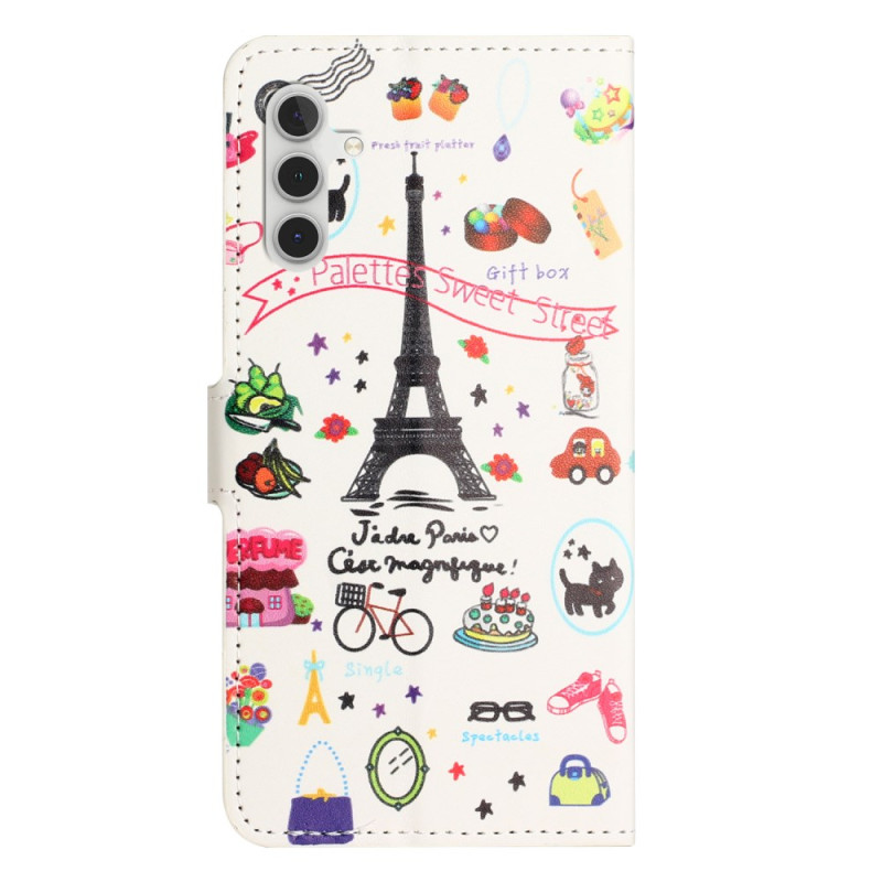 Étui Kindle Oasis 3 Paris - Ma Coque