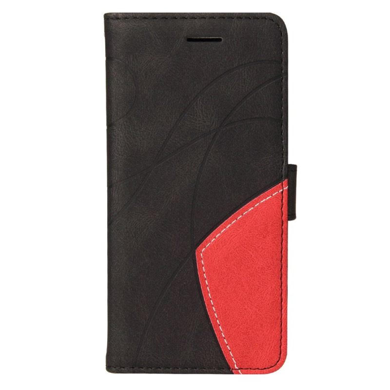 Housse Samsung Galaxy S24 Plus Design Bicolore