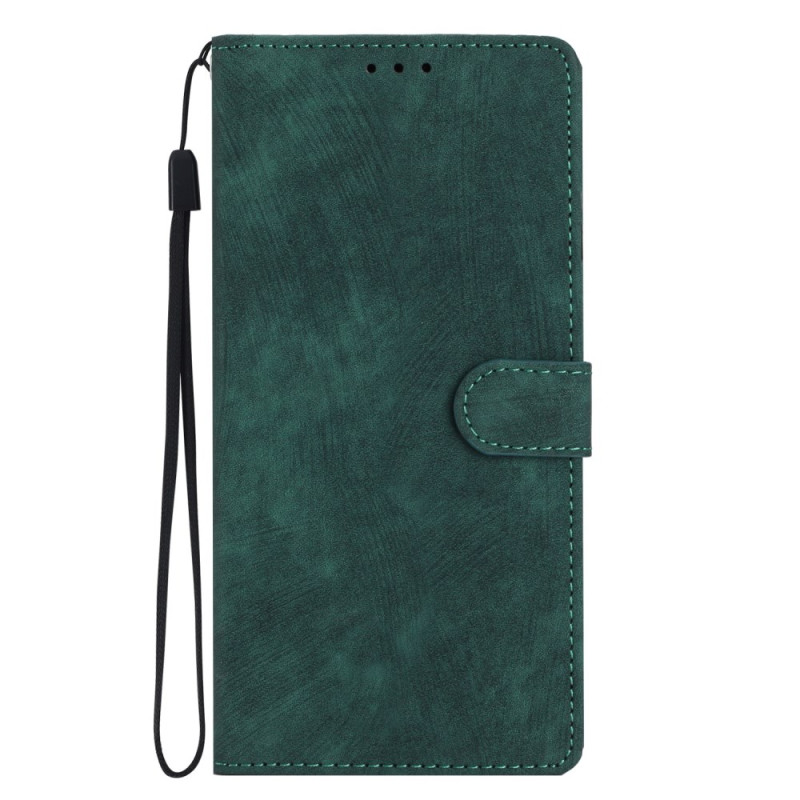 Housse Samsung Galaxy S24 Plus 5G Style Cuir à Lanière