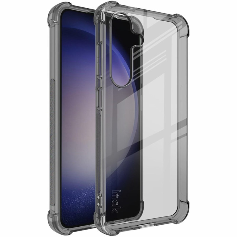 Coque Samsung Galaxy S24 Plus 5G Noir Transparent IMAK