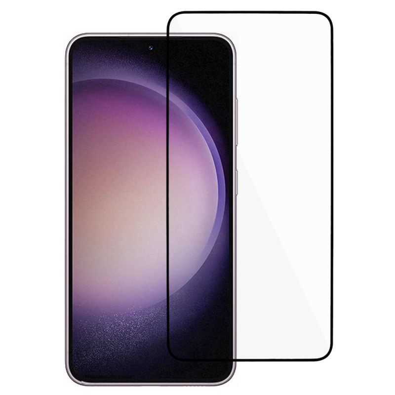 Pour Samsung Galaxy A15 5G Protecteur D'écran Film D'impression de Soie en  Verre Trempé Complet